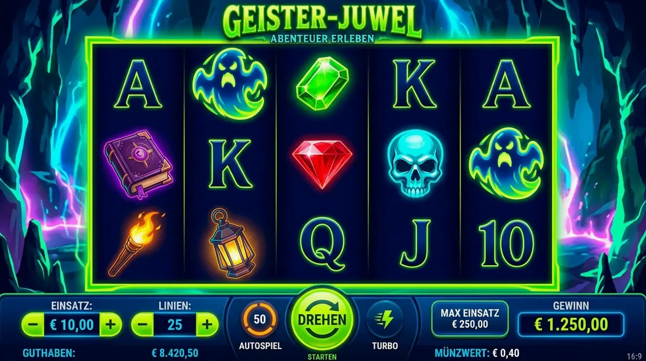 Slots · Shuffle