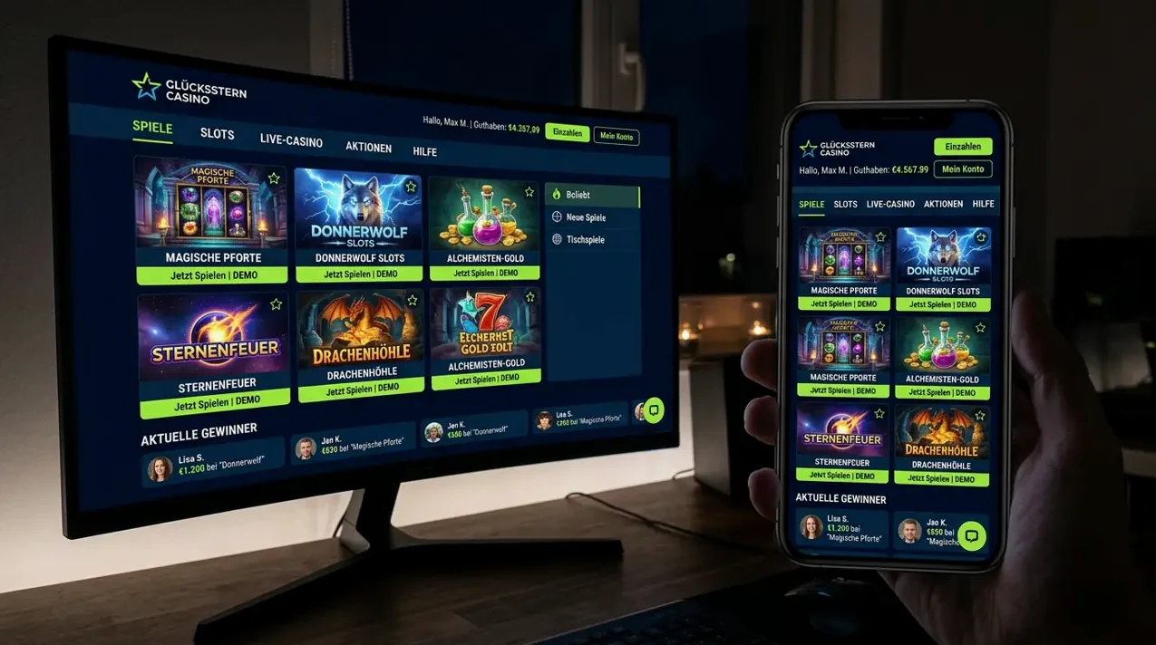 Shuffle Mobile – Spielspaß auf jedem Gerät